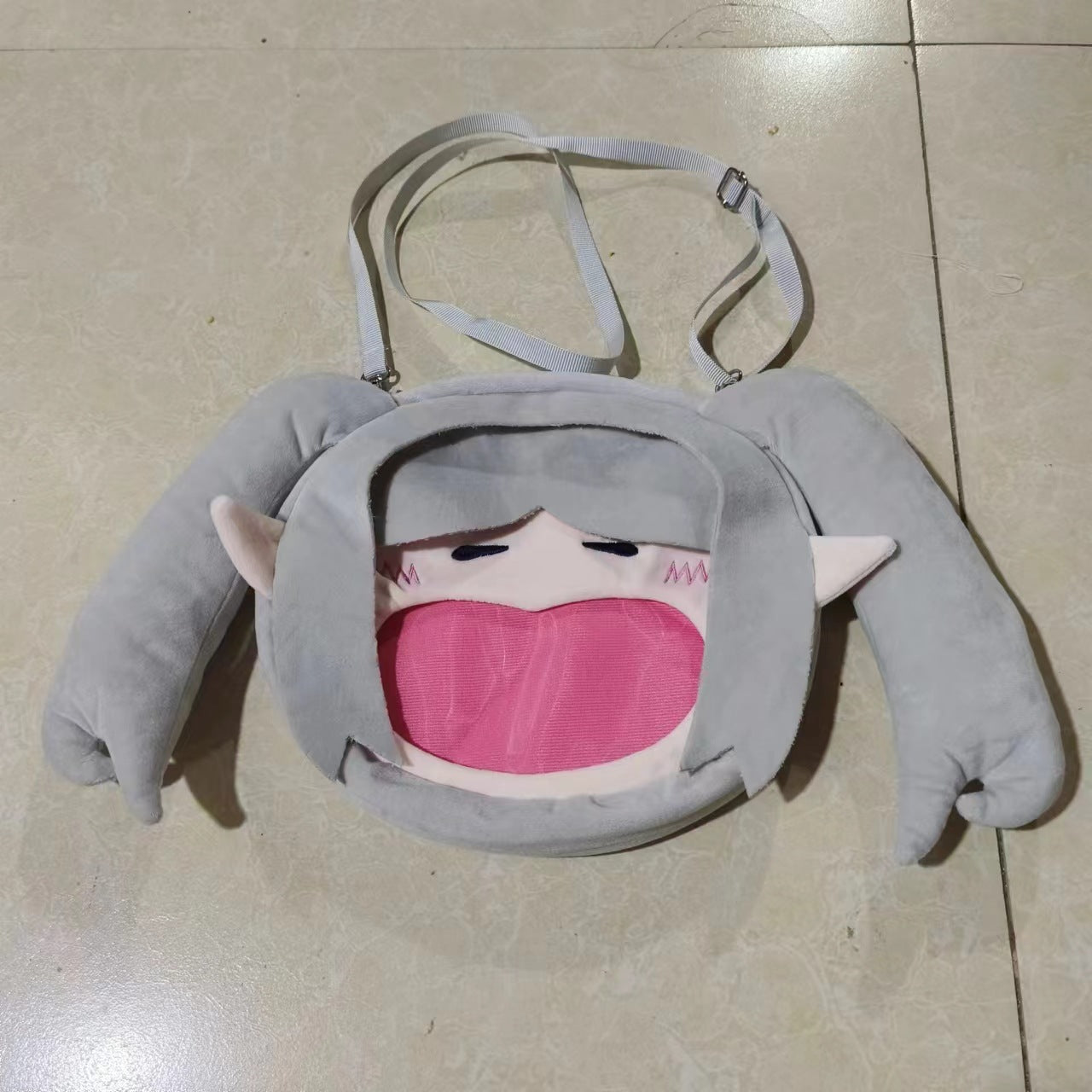 Cute Frieren Plush Toy Doll
