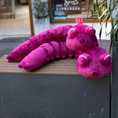 Anime Cosplay Doll Plush Toy