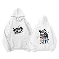 Creative SKZ dominATE Signature Hoodie Jacket