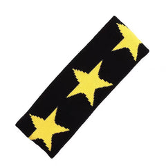 Haerin Five-pointed Star Headband