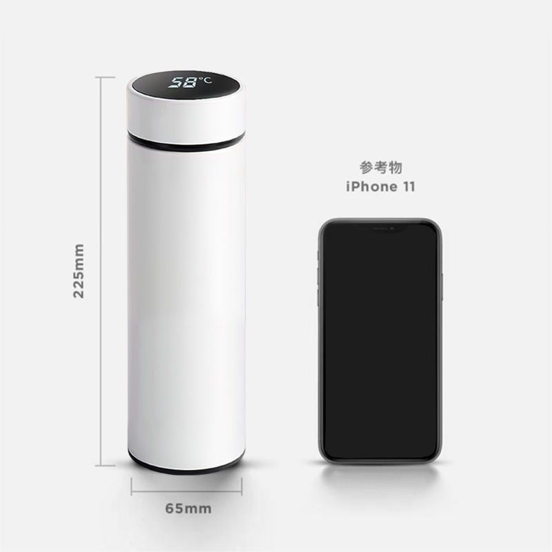 Anime Stainless Steel Portable Thermos Cup