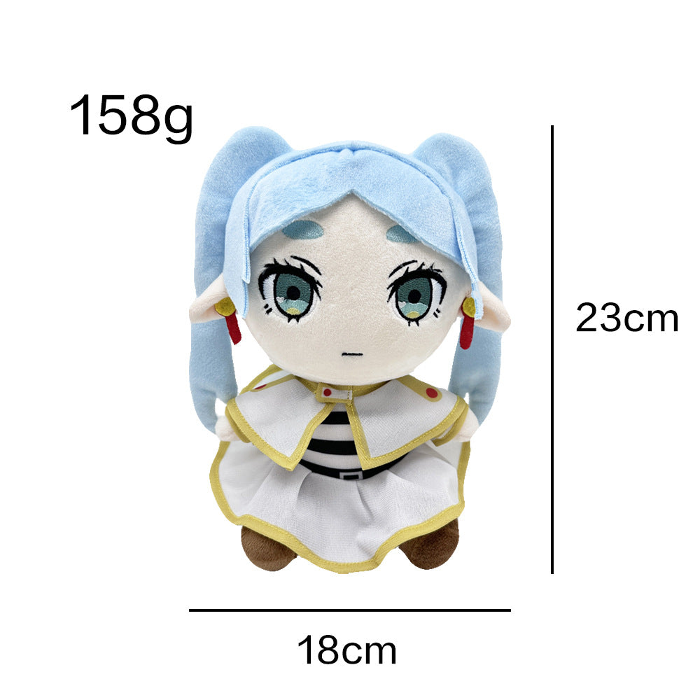 Cute Anime Plush Toy