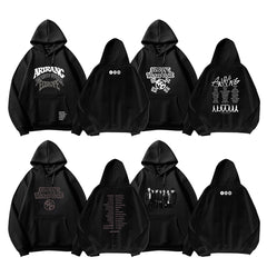 ARIRANG WORLD TOUR Print Unisex Hoodie Top