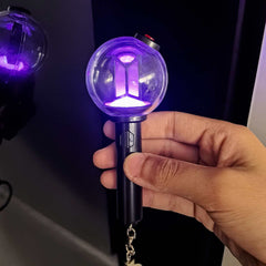 BANGTAN Mini Lightstick Keychain Pendant