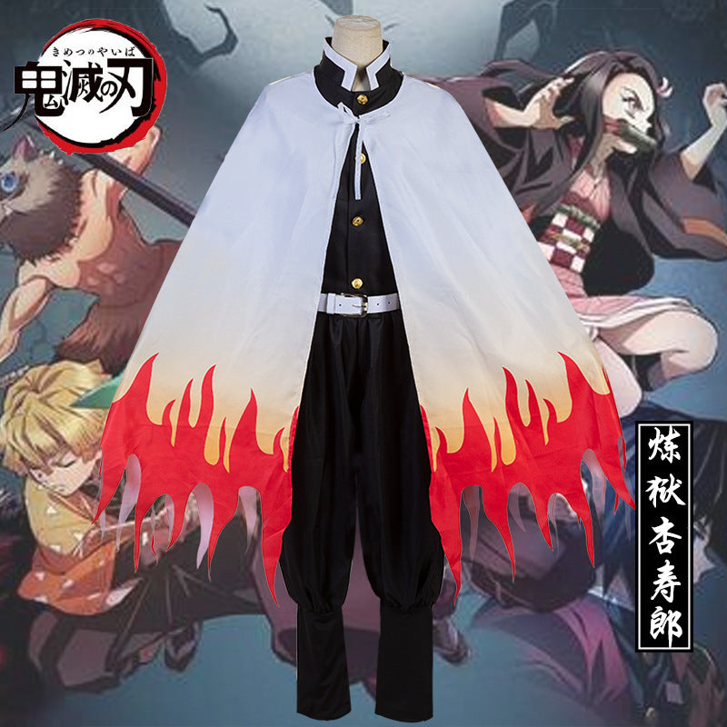 Trendy Anime Tanjiro Shinobu Cosplay Costume