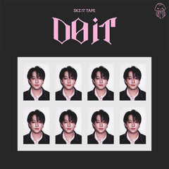 SKZ Album "DO IT" One Inch ID Photo