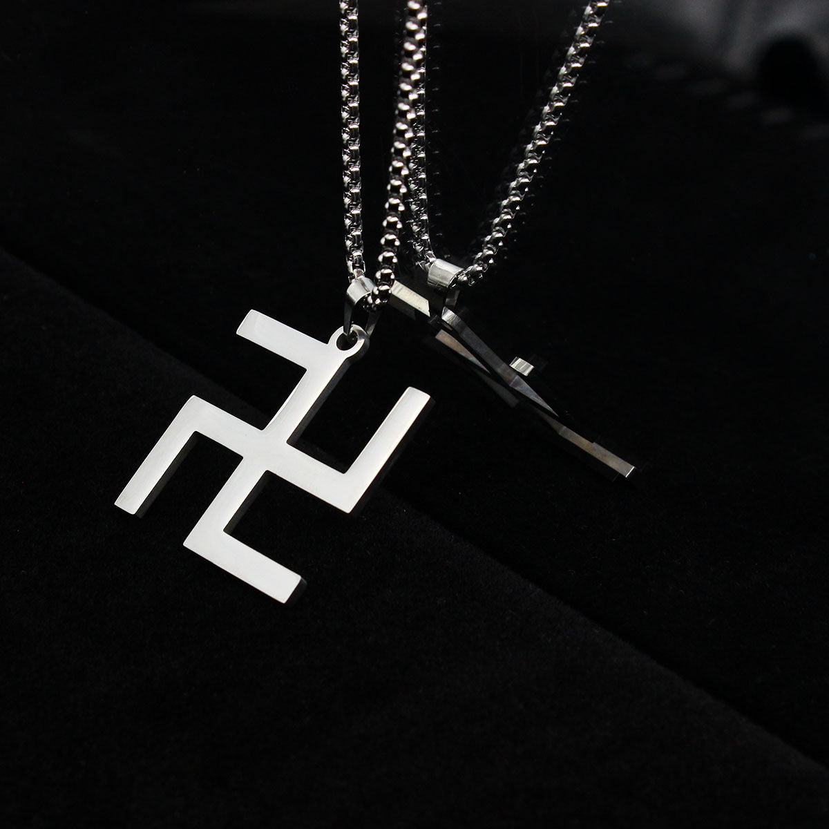 Manjiro Anime Pendant Necklace