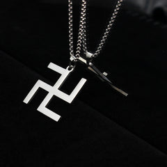 Manjiro Anime Pendant Necklace