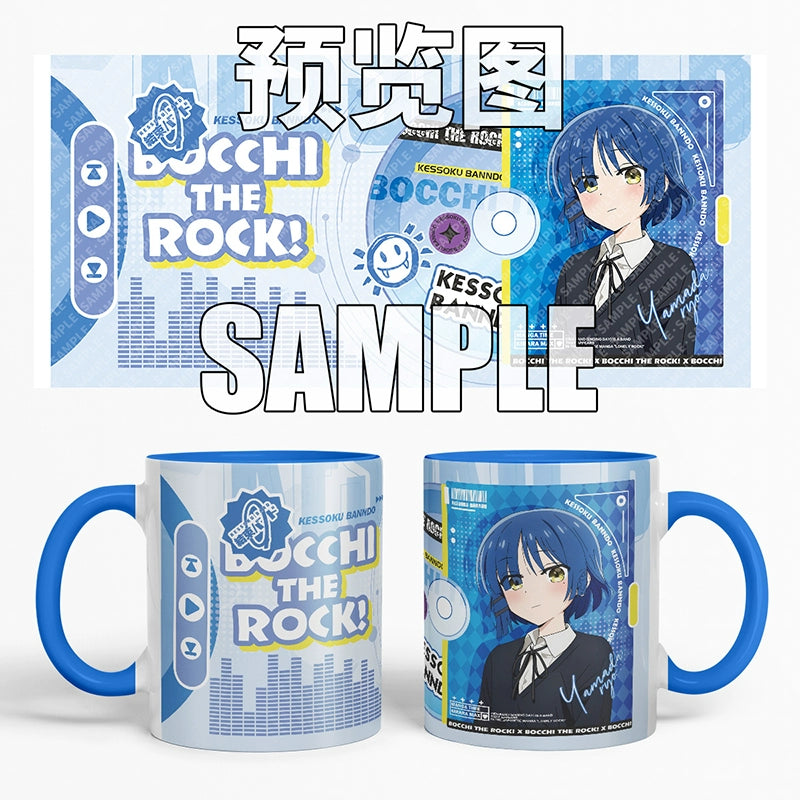 Anime Ceramic Coffee Mug