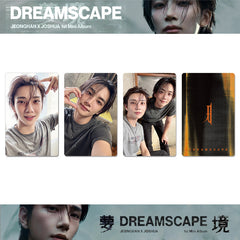SVT JxJ "DREAMSCAPE" Album Photocards