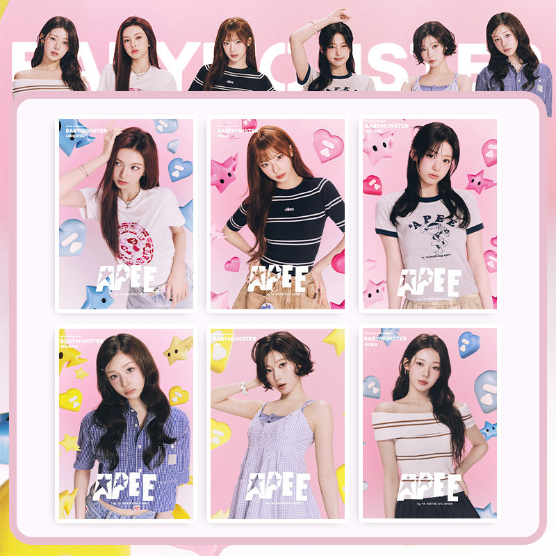 BM Endorsement Self-adhesive Poster