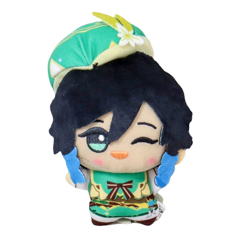 Cute Game Plush Pendant Doll