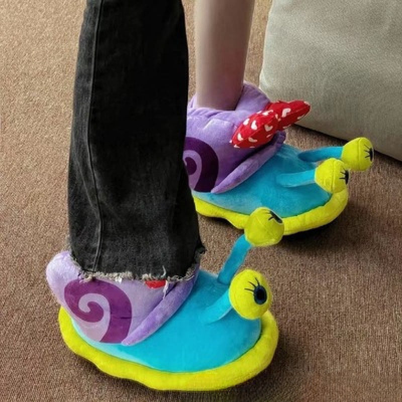 Snail slips
