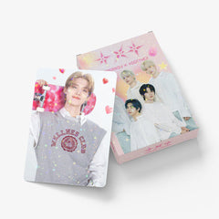 45PCS TXT 2026 SEASON'S GREETINGS Flash Photocard