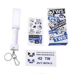 TWS Mini Lightstick Keychain