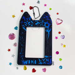 EJ FUMA NICHOLAS Acrylic Photocard Holder