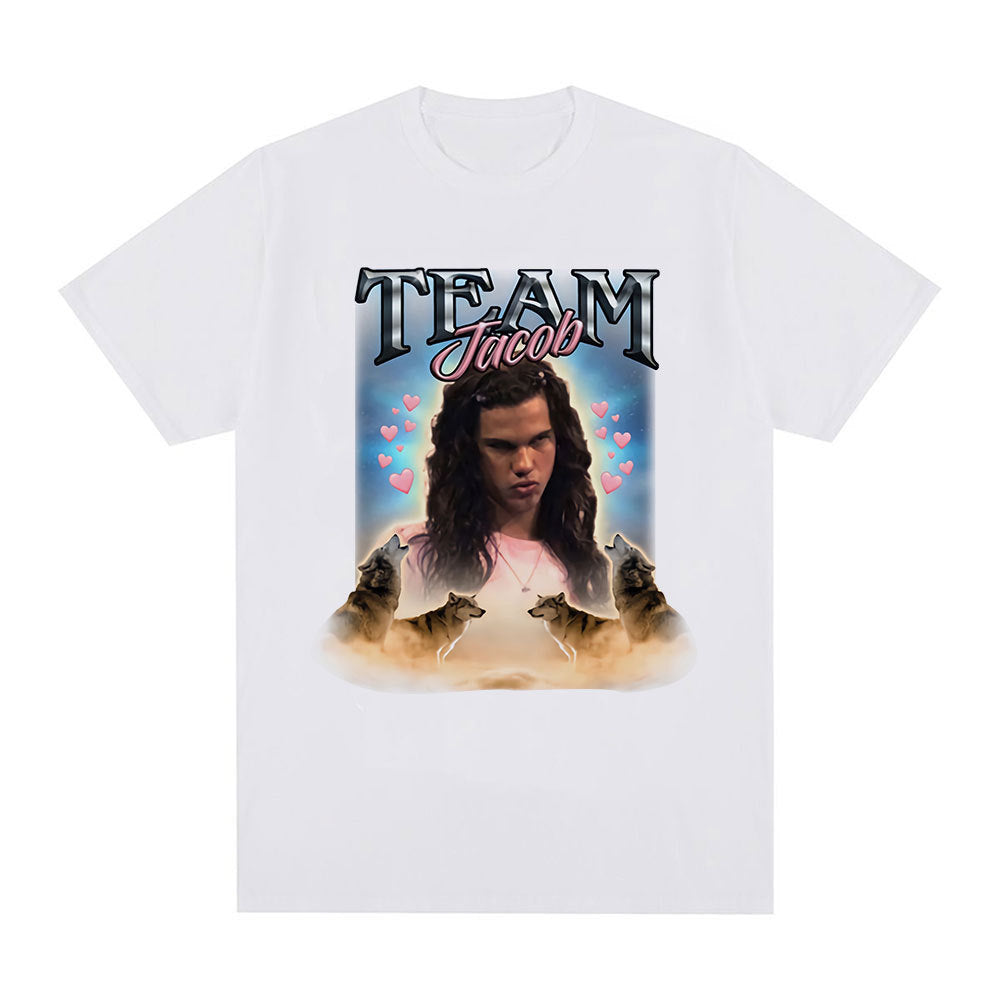 Funny Team Jacob Graphic T-shirt