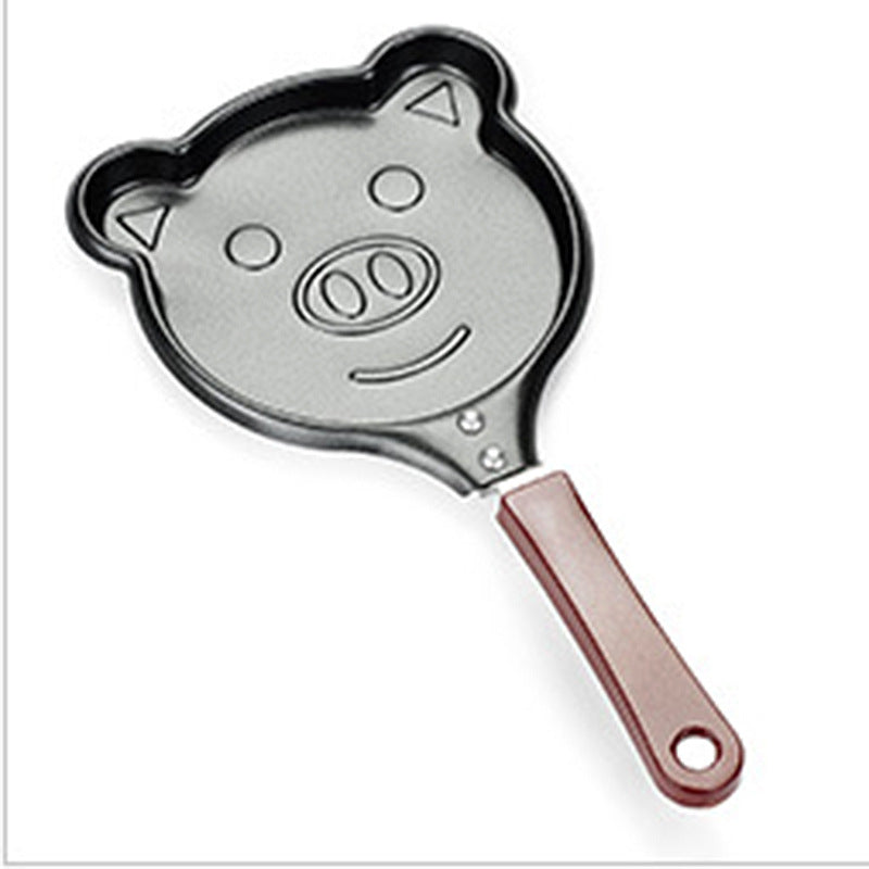 Cartoon Mini Fry Pan