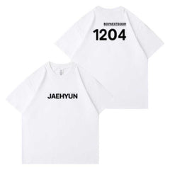 BND Birthday Printed Short-sleeved T-shirt