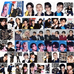 55PCS SKZ Album KARMA Photocard