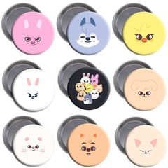 Skz Badge Brooch Accessories