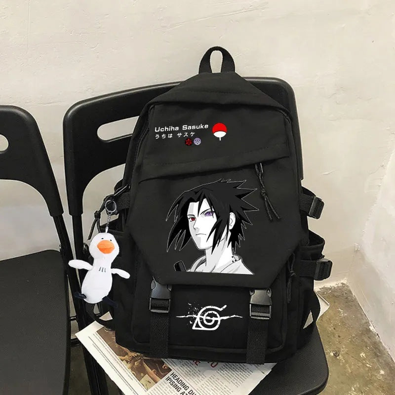 Trendy Anime Large Capacity Backpack