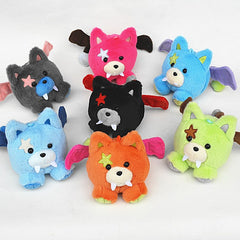 EN Plush Doll Pendant