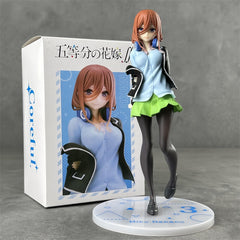 Nakano Anime Figure Ornament