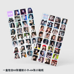 :ll:+ NOT CUTE ANYMORE Photocard Limited Edition