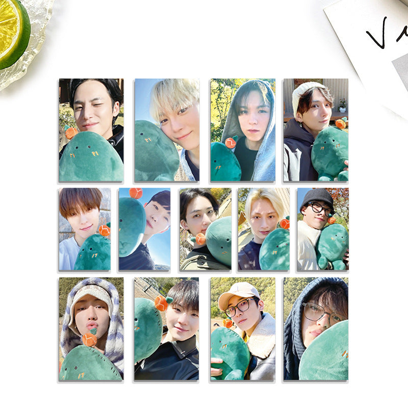 STV in The Soop Photocard Collection