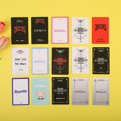 SKZ DOMINATE Tour Photocard Collection