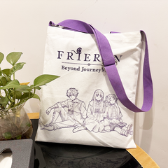 Cute Anime Tote Bag