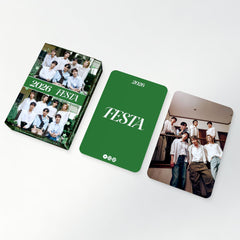BANGTAN 13th Anniversary FESTA Photocard Collection