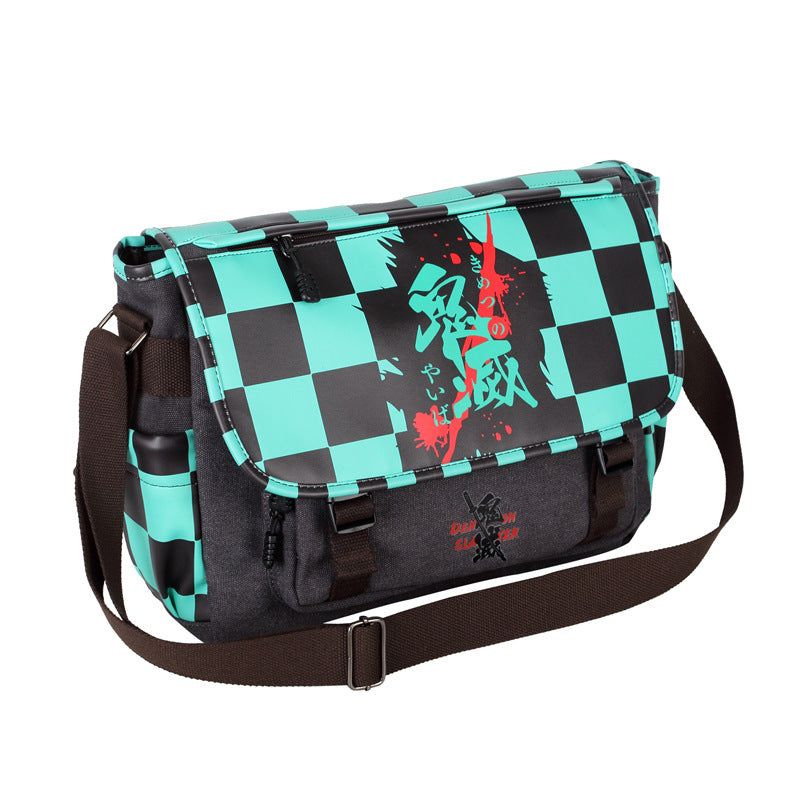 Stylish Anime Big Capacity Shoulder Bag