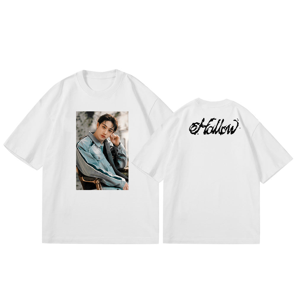 KPOP Poster DominATE Short Sleeve Tee