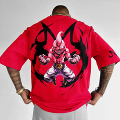 Men's and Women's Anime Short Sleeve T-Shirt