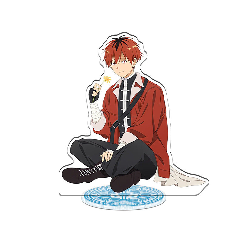 Anime Interlayer Acrylic Ornament
