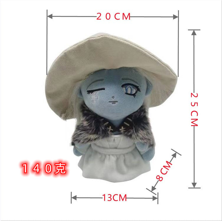 Cute Ranni Plush Toy Doll