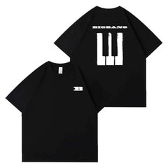 BB 20th Anniversary Tour Short-sleeved T-shirt