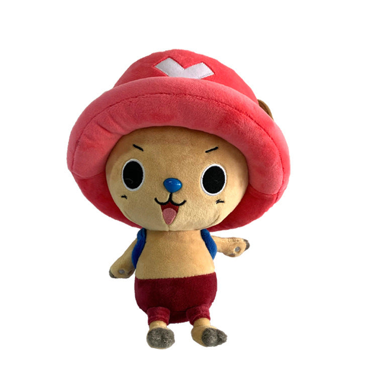 Luffy Chopper Doll Plush Toy