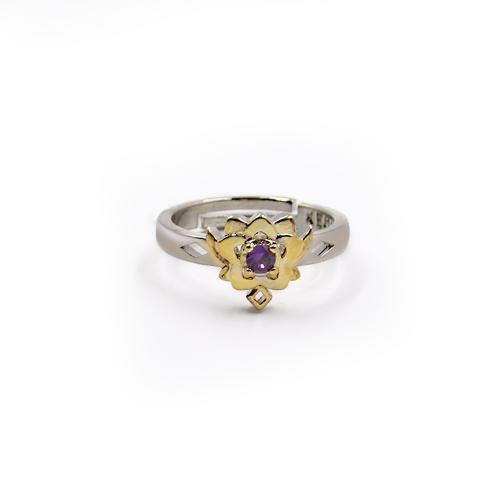 Trendy Game Cos Adjustable Ring