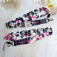 SKZ DO IT Mobile Phone Rope Lanyard