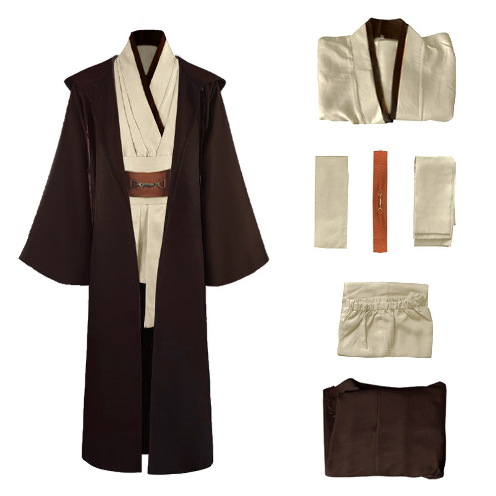 Jedi Obi-Wan Kenobi Cosplay Costumes