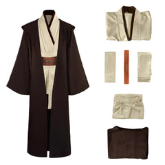 Jedi Obi-Wan Kenobi Cosplay Costumes