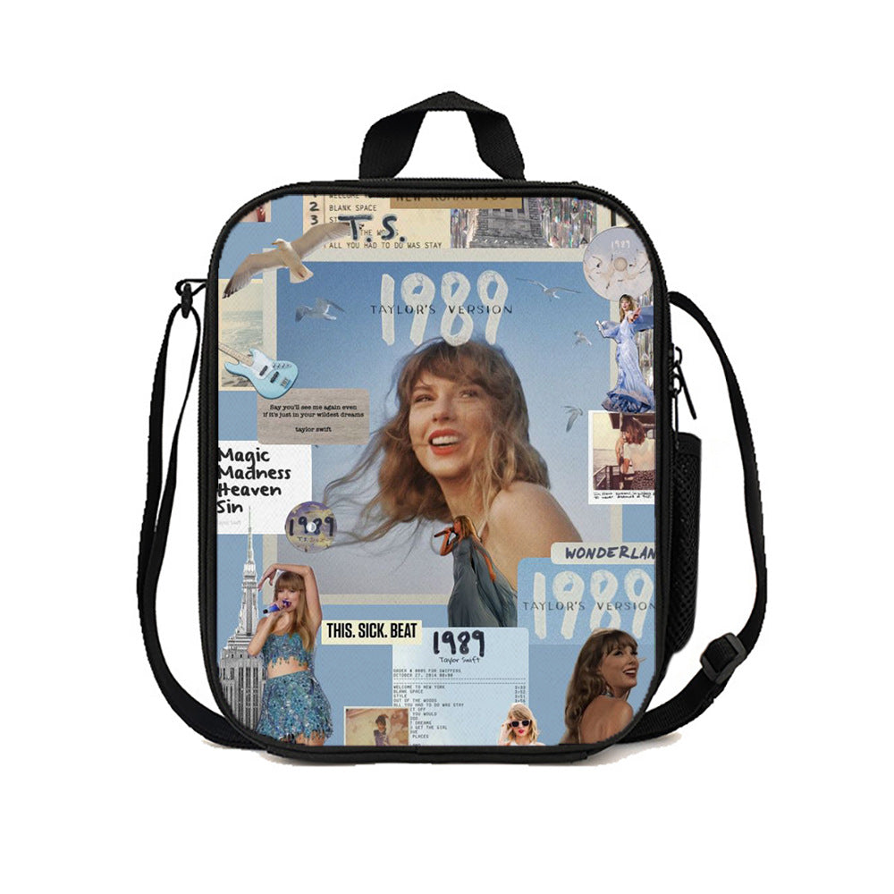 Children's Taylor School Shoulder Bag