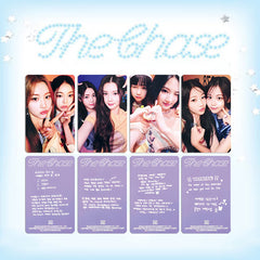 H2H "The Chase" Album Photocard