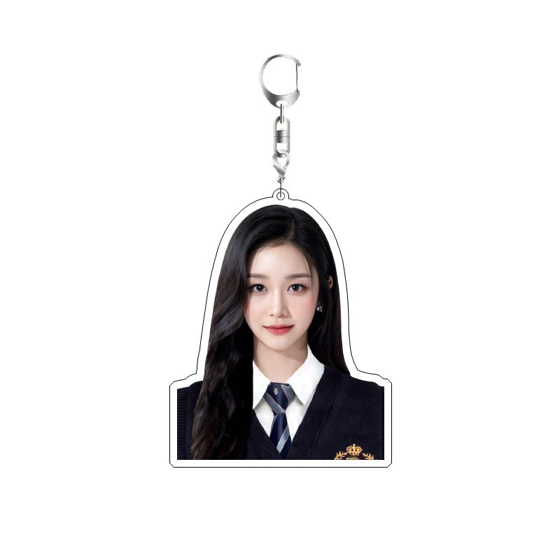 Babymonster Keychain Pendant