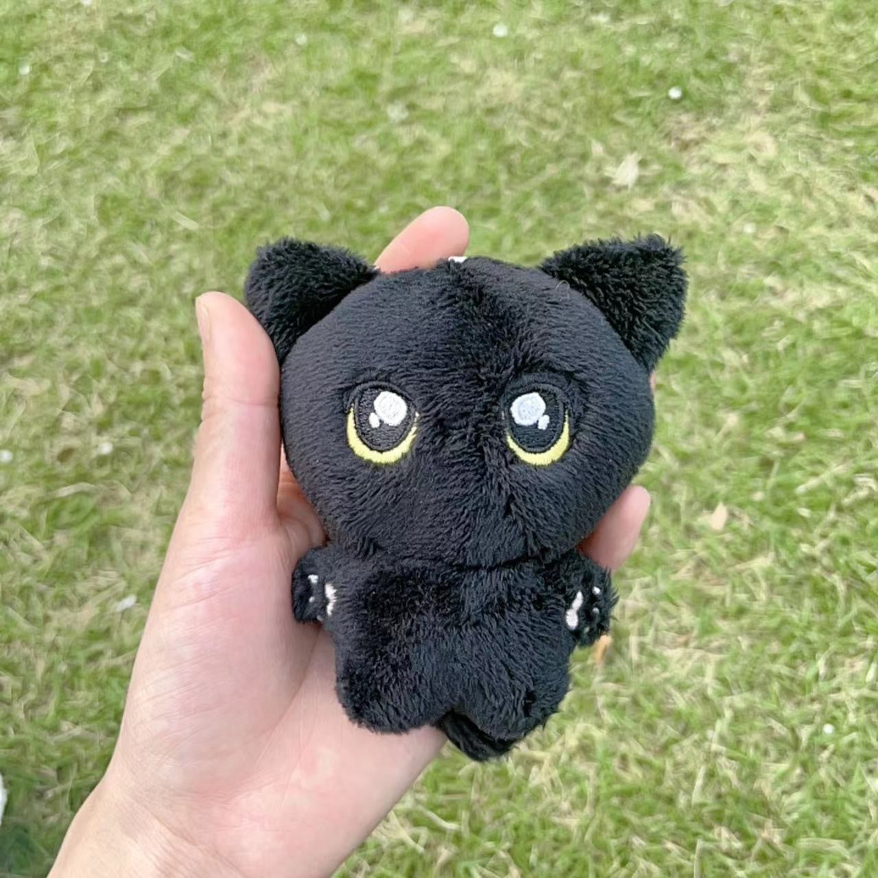 EN Doll Plush Keychain