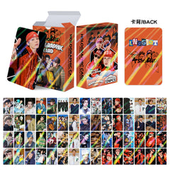 LNGSHOT "SHOT CALLERS" Laser Photocard Special Edition
