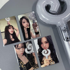 AE SYNK Lightstick Photocard